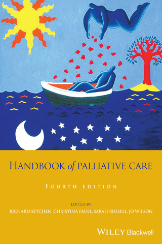 Cover image: Handbook of Palliative Care 4th edition 9781119784364