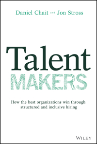 Cover image: Talent Makers 1st edition 9781119785279