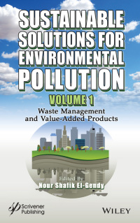 صورة الغلاف: Sustainable Solutions for Environmental Pollution 1st edition 9781119785354