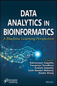 Cover image: Data Analytics in Bioinformatics: A Machine Learning Perspective 1st edition 9781119785538