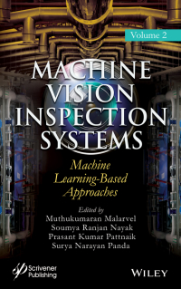 Cover image: Machine Vision Inspection Systems, Machine Learning-Based Approaches 1st edition 9781119786092