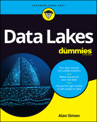 Cover image: Data Lakes For Dummies 1st edition 9781119786160