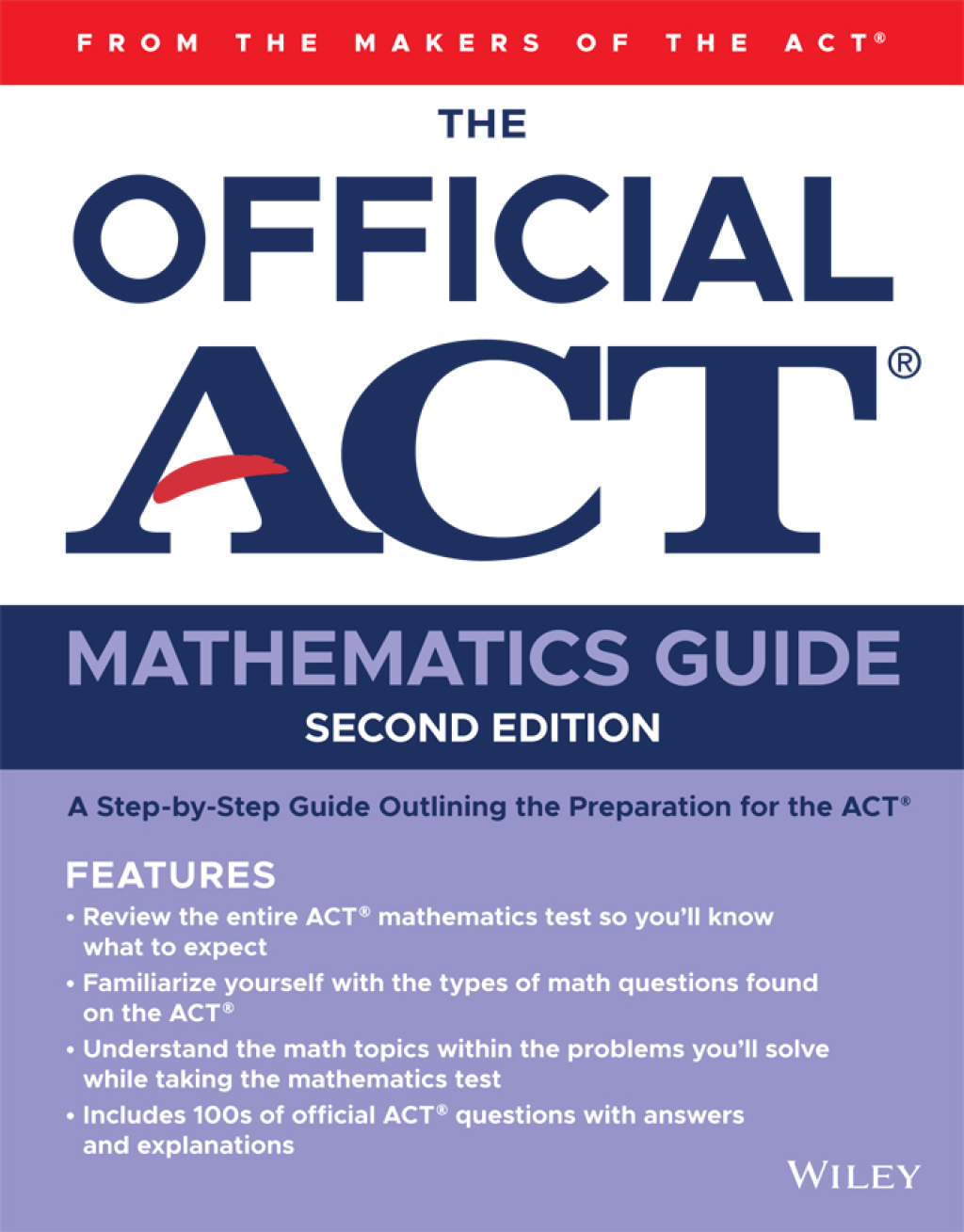 The Official ACT Mathematics Guide  2nd Edition  2nd Edition eBook