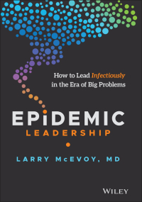 Cover image: Epidemic Leadership 1st edition 9781119787457