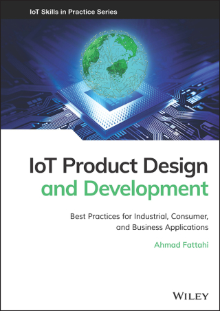Cover image: IoT Product Design and Development 1st edition 9781119787655