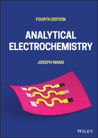 Imagen de portada: Analytical Electrochemistry 4th edition 9781119787693