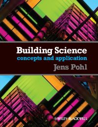 Cover image: Building Science 1st edition 9780470655733