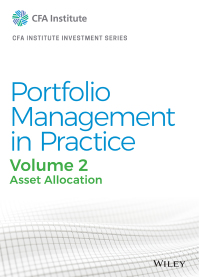 Cover image: Portfolio Management in Practice, Volume 2 1st edition 9781119787969