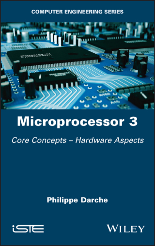 Cover image: Microprocessor 3 1st edition 9781786305657