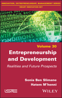 Imagen de portada: Entrepreneurship and Development 1st edition 9781786303943