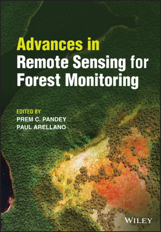 Titelbild: Advances in Remote Sensing for Forest Monitoring 1st edition 9781119788126