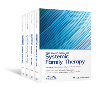 Imagen de portada: The Handbook of Systemic Family Therapy, 4 Volumes, Set 1st edition 9781119438557