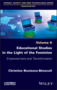 Imagen de portada: Educational Studies in the Light of the Feminine 1st edition 9781786305718