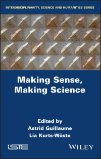 صورة الغلاف: Making Sense, Making Science 1st edition 9781786305794