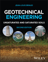 Cover image: Geotechnical Engineering 2nd edition 9781119788690