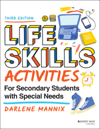 Titelbild: Life Skills Activities for Secondary Students with Special Needs 3rd edition 9781119788768