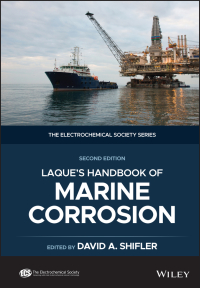 Cover image: LaQue's Handbook of Marine Corrosion, 2nd Edition 2nd edition 9781119788836