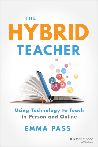 Imagen de portada: The Hybrid Teacher 1st edition 9781119789857