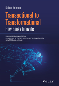 Imagen de portada: Transactional to Transformational 1st edition 9781119791287