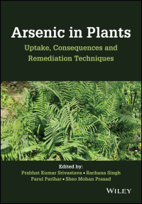 Cover image: Arsenic in Plants 1st edition 9781119791423