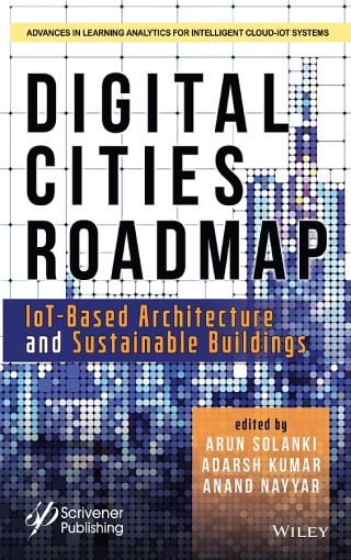 Imagen de portada: Digital Cities Roadmap 1st edition 9781119791591
