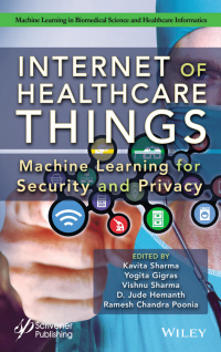 Imagen de portada: Internet of Healthcare Things 1st edition 9781119791768