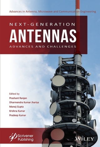 Cover image: Next-Generation Antennas 1st edition 9781119791867