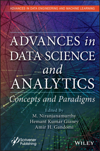 Immagine di copertina: Advances in Data Science and Analytics 1st edition 9781119791881