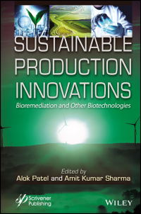 صورة الغلاف: Sustainable Production Innovations 1st edition 9781119791904