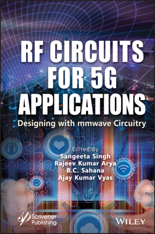 Titelbild: RF Circuits for 5G Applications 1st edition 9781119791928