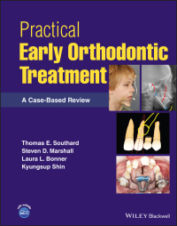 Imagen de portada: Practical Early Orthodontic Treatment: A Case-Based Review 1st edition 9781119793595