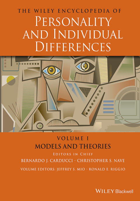 The Wiley Encyclopedia of Personality and Individual Differences, Volume 1, Models and Theories, 1st Edition - FULL INSTANT DOWNLOAD | PDF DOCX EPUB