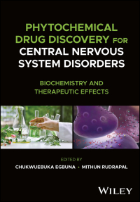 Titelbild: Phytochemical Drug Discovery for Central Nervous System Disorders 1st edition 9781119794097