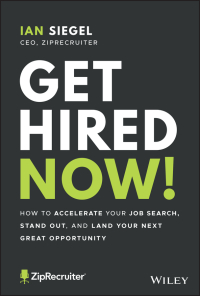 Omslagafbeelding: Get Hired Now! 1st edition 9781119820406