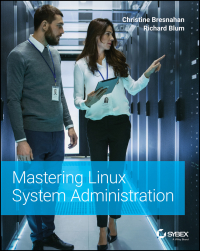 Omslagafbeelding: Mastering Linux System Administration 1st edition 9781119794455