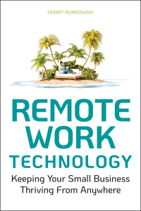 Omslagafbeelding: Remote Work Technology 1st edition 9781119794523