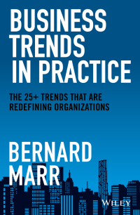 Imagen de portada: Business Trends in Practice: The 25+ Trends That are Redefining Organizations 1st edition 9781119795575