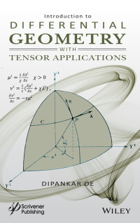 Cover image: Introduction to Differential Geometry with Tensor Applications 1st edition 9781119795629