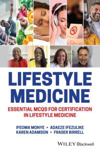 Cover image: Lifestyle Medicine 1st edition 9781119795919
