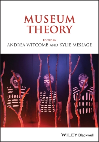 Titelbild: Museum Theory 1st edition 9781119642084