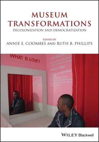 Cover image: Museum Transformations 1st edition 9781119642046