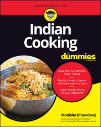 صورة الغلاف: Indian Cooking For Dummies 1st edition 9781119796619
