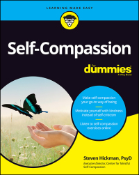 Cover image: Self-Compassion For Dummies 1st edition 9781119796688