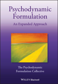 Cover image: Psychodynamic Formulation 2nd edition 9781119797265