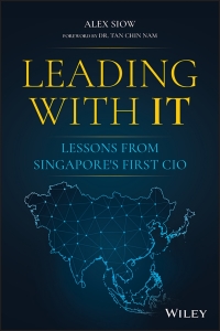 Cover image: Leading with IT 1st edition 9781119797401