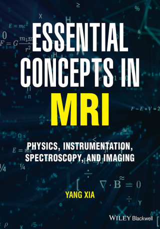 Cover image: Essential Concepts in MRI 1st edition 9781119798217
