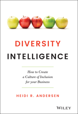 Cover image: Diversity Intelligence: How to Create a Culture of Inclusion for your Business 1st edition 9781119798880