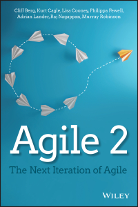 Cover image: Agile 2 1st edition 9781119799276