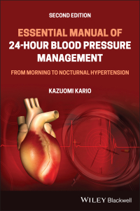 صورة الغلاف: Essential Manual of 24-Hour Blood Pressure Management 2nd edition 9781119799368