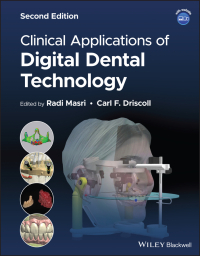 Imagen de portada: Clinical Applications of Digital Dental Technology 2nd edition 9781119800583